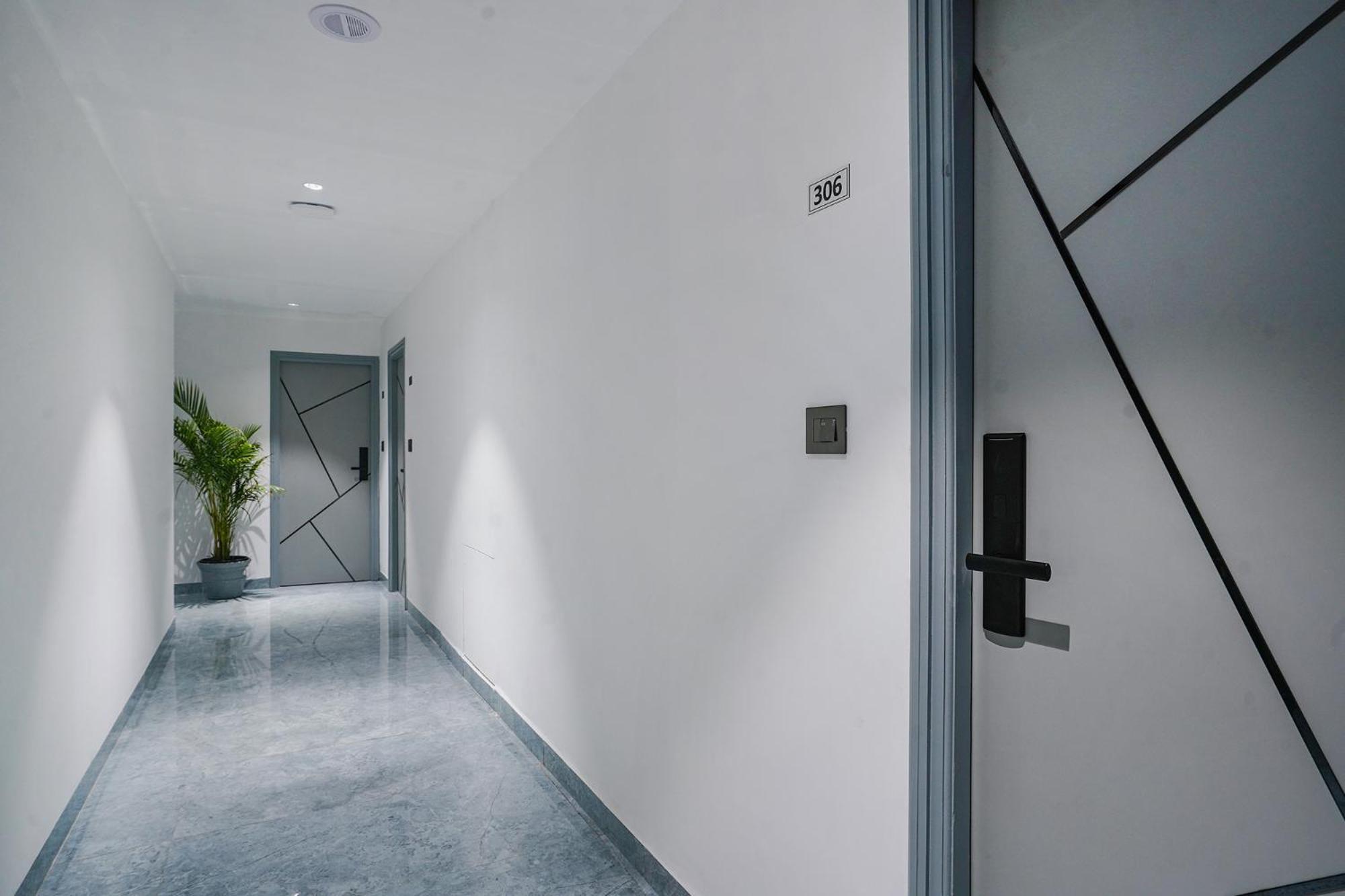 Fabhotel Prime Cloud 5 Studios Hyderabad Exteriör bild