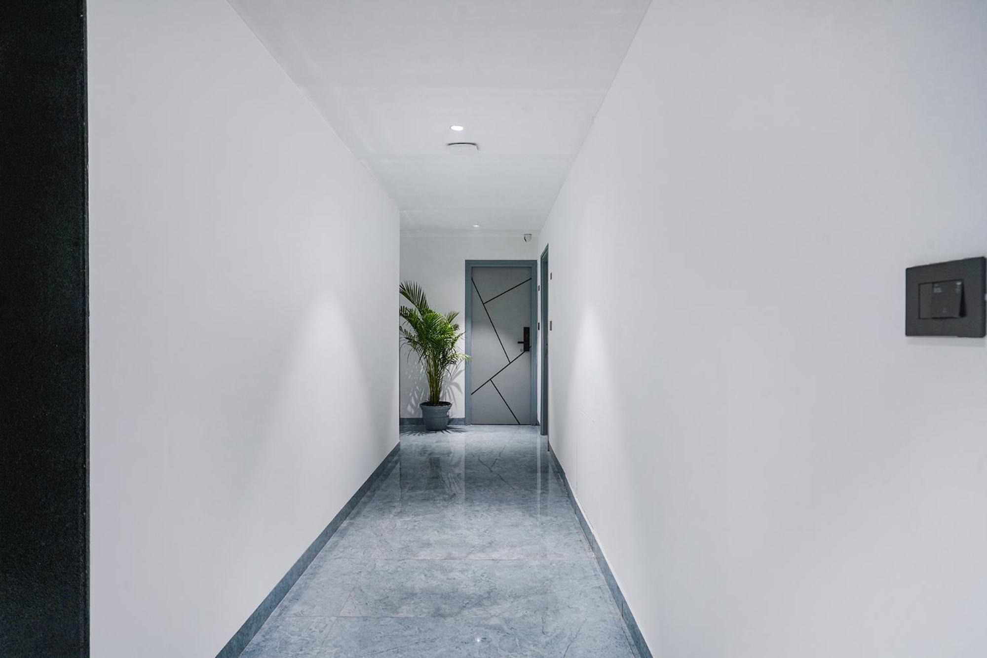 Fabhotel Prime Cloud 5 Studios Hyderabad Exteriör bild